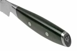 Yaxell Tsuchimon 36708 Bread Knife 23 Cm -KNIVESANDTOOLS Sales YL36708 05 yaxell