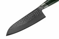 Yaxell Tsuchimon 36712 Santoku 12.5 Cm -KNIVESANDTOOLS Sales YL36712 03 yaxell