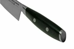 Yaxell Tsuchimon 36712 Santoku 12.5 Cm -KNIVESANDTOOLS Sales YL36712 04 yaxell