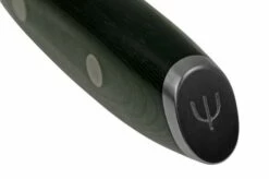 Yaxell Tsuchimon 36712 Santoku 12.5 Cm -KNIVESANDTOOLS Sales YL36712 06 yaxell