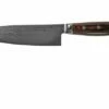 Yaxell Super Gou 37101 Santoku 161-layer Damascus Steel, 16.5 Cm -KNIVESANDTOOLS Sales YL37101 01 yaxell
