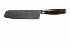 Yaxell Super Gou 37104 Nakiri 161-layer Damascus Steel, 18 Cm