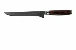 Yaxell Super Gou 37106 Boning Knife 161-layer Damascus Steel, 15 Cm