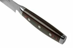 Yaxell Super Gou 37108 Bread Knife 161-layer Damascus Steel, 23 Cm -KNIVESANDTOOLS Sales YL37108 04 yaxell