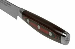 Yaxell Super Gou 37109 Sujihiki 161-layer Damascus Steel, 25.5 Cm -KNIVESANDTOOLS Sales YL37109 04 yaxell