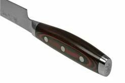 Yaxell Super Gou 37109 Sujihiki 161-layer Damascus Steel, 25.5 Cm -KNIVESANDTOOLS Sales YL37109 05 yaxell