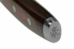 Yaxell Super Gou 37109 Sujihiki 161-layer Damascus Steel, 25.5 Cm -KNIVESANDTOOLS Sales YL37109 06 yaxell