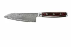 Yaxell Super Gou 37112 Santoku 161-layer Damascus Steel, 12.5 Cm