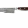 Yaxell Super Gou 37112 Santoku 161-layer Damascus Steel, 12.5 Cm -KNIVESANDTOOLS Sales YL37112 01 yaxell