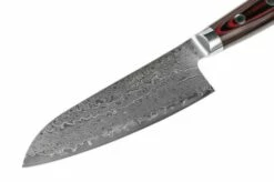 Yaxell Super Gou 37112 Santoku 161-layer Damascus Steel, 12.5 Cm -KNIVESANDTOOLS Sales YL37112 03 yaxell