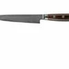 Yaxell Super Gou 37116 Carving Knife 161-layer Damascus Steel, 15 Cm -KNIVESANDTOOLS Sales YL37116 01 yaxell