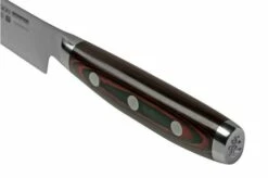 Yaxell Super Gou 37116 Carving Knife 161-layer Damascus Steel, 15 Cm -KNIVESANDTOOLS Sales YL37116 05 yaxell