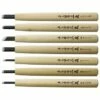 Yoshiharu Y-7 Mitomoto Japanese Wood Carving Knives, Set Of 7 -KNIVESANDTOOLS Sales YSH 015 01 yoshiharu