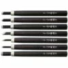 Yoshiharu H-7 Japanese Wood Carving Knives, Set Of 7 -KNIVESANDTOOLS Sales YSH 018 01 yoshiharu