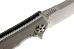 Zero Tolerance 0452CF Pocket Knife, Dmitry Sinkevich Design -KNIVESANDTOOLS Sales ZT0452CF 08 zero tolerance zt0452cf 08