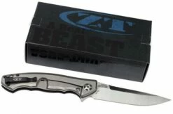 Zero Tolerance 0452CF Pocket Knife, Dmitry Sinkevich Design -KNIVESANDTOOLS Sales ZT0452CF 10 zero tolerance zt0452cf 10