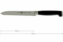 Zwilling Four Star II Utility Knife 30070-131