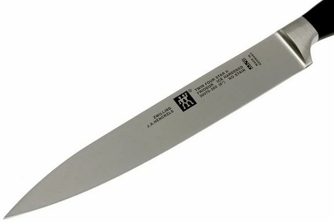 Zwilling 30070-201 Four Star II Carving Knife 4 Zwilling 30070-201 Four Star II Carving Knife - Image 2