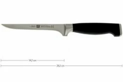 Zwilling 30074-141 Four Star II Boning Knife