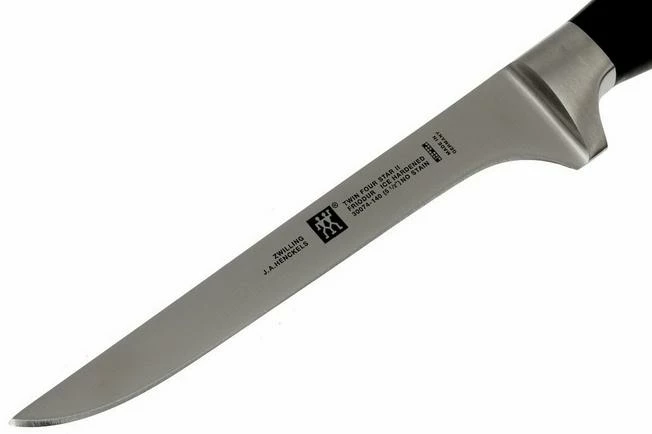 Zwilling 30074-141 Four Star II Boning Knife 4 Zwilling 30074-141 Four Star II Boning Knife - Image 2