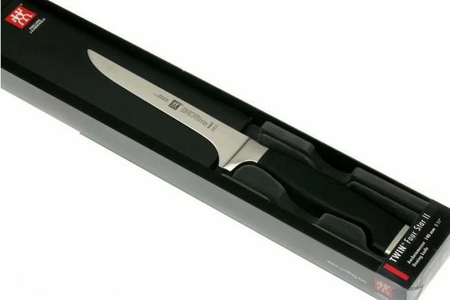 Zwilling 30074-141 Four Star II Boning Knife 8 Zwilling 30074-141 Four Star II Boning Knife - Image 6
