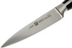 Zwilling 30340-101 Twin Cuisine Peeling And Garnish Knife -KNIVESANDTOOLS Sales ZW30340 101 02 zwilling twin cuisine zw30340 101 d2