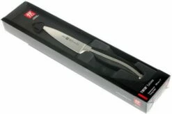 Zwilling 30340-101 Twin Cuisine Peeling And Garnish Knife -KNIVESANDTOOLS Sales ZW30340 101 06 zwilling twin cuisine zw30340 101 d6