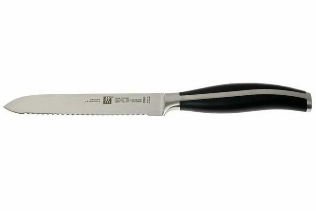 Zwilling 30340-131 Twin Cuisine Utility Knife 3 Zwilling 30340-131 Twin Cuisine Utility Knife