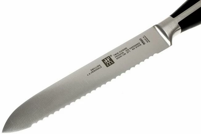 Zwilling 30340-131 Twin Cuisine Utility Knife 4 Zwilling 30340-131 Twin Cuisine Utility Knife - Image 2