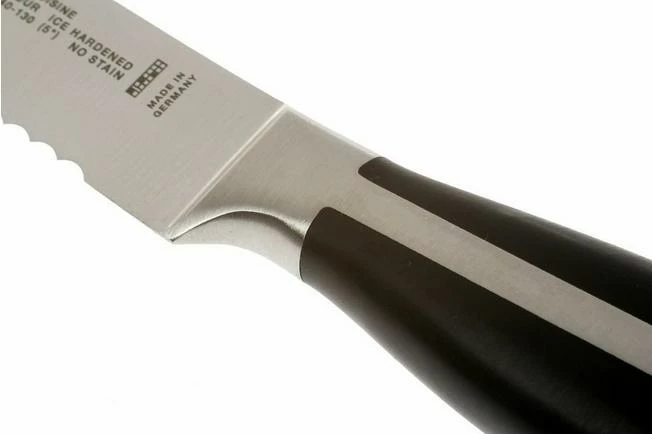 Zwilling 30340-131 Twin Cuisine Utility Knife 6 Zwilling 30340-131 Twin Cuisine Utility Knife - Image 4