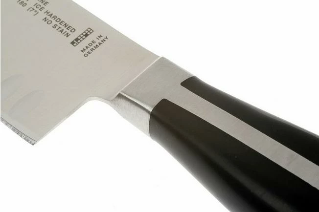 Zwilling 30348-181 Twin Cuisine Santoku, Granton Edge 6 Zwilling 30348-181 Twin Cuisine Santoku, Granton Edge - Image 4