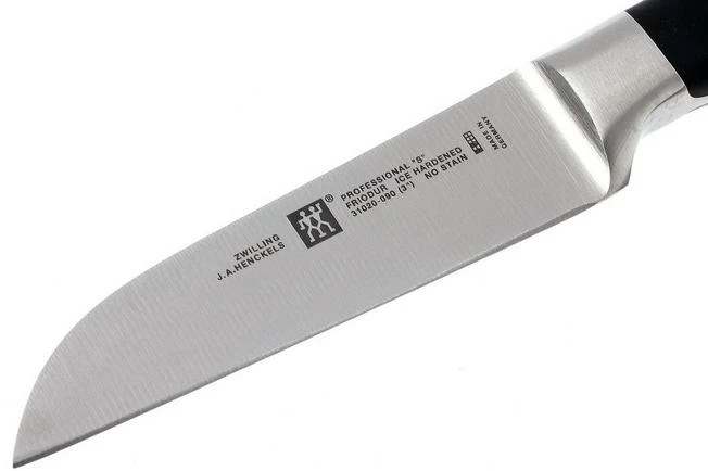 Zwilling J.A. Henckels Professional "S" Paring Knife 9 Cm (3") 4 Zwilling J.A. Henckels Professional "S" Paring Knife 9 Cm (3") - Image 2