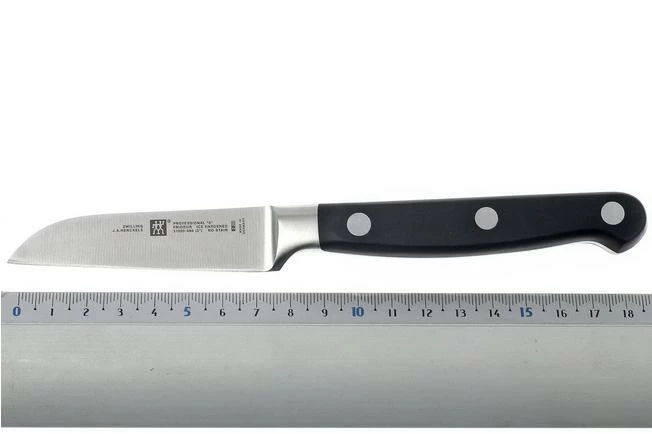 Zwilling J.A. Henckels Professional "S" Paring Knife 9 Cm (3") 6 Zwilling J.A. Henckels Professional "S" Paring Knife 9 Cm (3") - Image 4