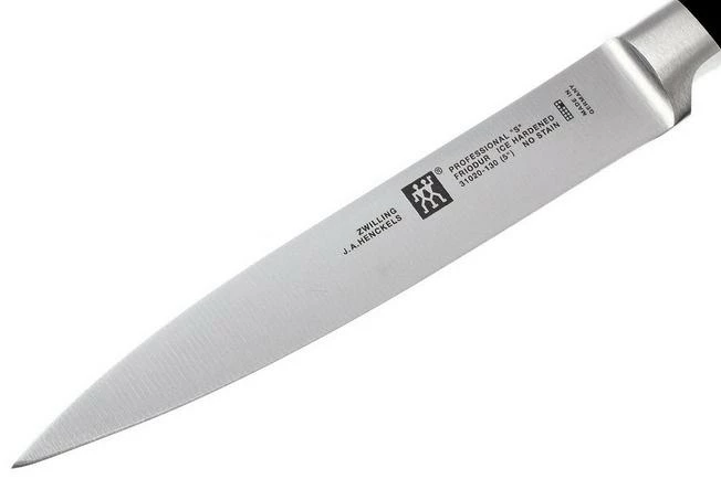 Zwilling J.A. Henckels Professional "S" Paring Knife 13 Cm (5") 4 Zwilling J.A. Henckels Professional "S" Paring Knife 13 Cm (5") - Image 2