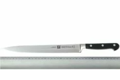 Zwilling J.A. Henckels Professional "S" Carving Knife 26 Cm (10") -KNIVESANDTOOLS Sales ZW31020 260 04 zwilling professional s 31020 260 vleesmes d4