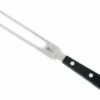 Zwilling J.A. Henckels Professional "S" Carving Fork 18 Cm (7") 1 Zwilling J.A. Henckels Professional "S" Carving Fork 18 Cm (7") -KNIVESANDTOOLS Sales ZW31023 181 01 zwilling professionals 31023 180 vleesvork d1