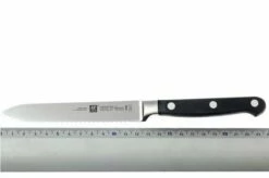 Zwilling J.A. Henckels Professional "S" Slicing Knife 13 Cm (5") -KNIVESANDTOOLS Sales ZW31025 130 04 zwilling professionals 31025 130 worstmes d4
