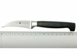 Zwilling J.A. Henckels Four Star Turning Knife 5 Cm (2.75") -KNIVESANDTOOLS Sales ZW31070 050 04 zwilling 4star 31070 050 tourneermes d4