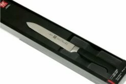 Zwilling 31070-130 Four Star Sausage Knife -KNIVESANDTOOLS Sales ZW31070 130 06 zwilling four star zw31070 130 06