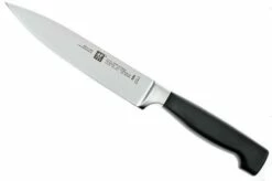 Zwilling J.A. Henckels Four Star Carving Knife 6"