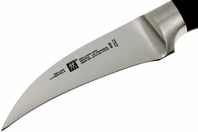 Zwilling 33600-051 Pure Turning Knife 4 Zwilling 33600-051 Pure Turning Knife - Image 2