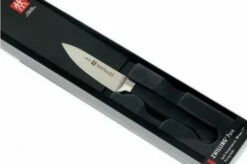 Zwilling 33600-081 Pure Peeler/Garnishing Knife -KNIVESANDTOOLS Sales ZW33600 081 06 zwilling pure zw33600 081 06