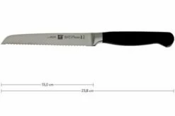 Zwilling 33600-131 Pure Utility Knife