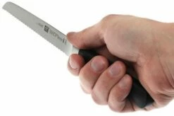 Zwilling 33600-131 Pure Utility Knife -KNIVESANDTOOLS Sales ZW33600 131 05 zwilling pure zw33600 131 05