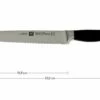 Zwilling 33606-201 Pure Bread Knife -KNIVESANDTOOLS Sales ZW33606 201 01 zwilling pure zw33606 201 01