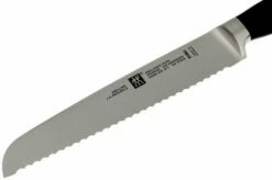Zwilling 33606-201 Pure Bread Knife -KNIVESANDTOOLS Sales ZW33606 201 02 zwilling pure zw33606 201 02