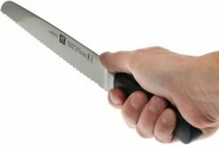 Zwilling 33606-201 Pure Bread Knife -KNIVESANDTOOLS Sales ZW33606 201 06 zwilling pure zw33606 201 06