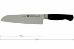 Zwilling 33607-181 Pure Santoku