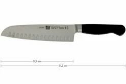 Zwilling 33608-181 Pure Santoku With Dents