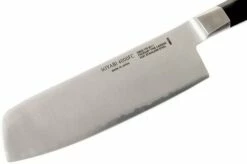 Miyabi 4000FC Nakiri 17 Cm, 33952-171 -KNIVESANDTOOLS Sales ZW33952 171 03 zwilling miyabi 4000fc zw33952 171 03